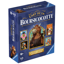 Jeux de société - Occasion - L'Art de la Boursicocotte