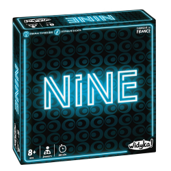 Jeux de société - Nine