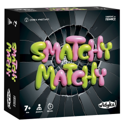 Jeux de société - Smatchy Matchy