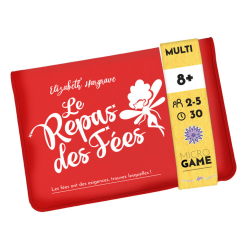 Jeux de société - Occasion - Le Repas des Fées
