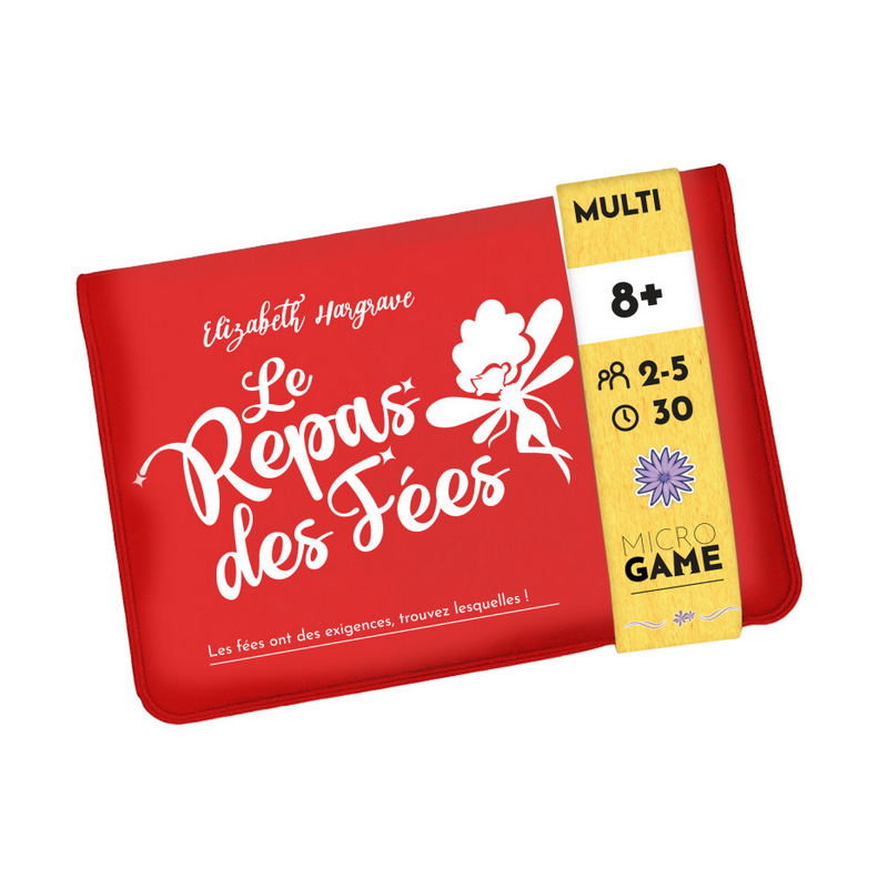 Jeux de société - Occasion - Le Repas des Fées