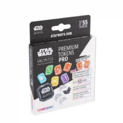 Premium Tokens Pro - Star Wars Unlimited