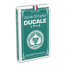Ducale - 32 Cartes - Vert