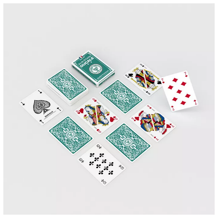Ducale - 32 Cartes - Vert