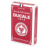 Ducale - 54 Cartes - Rouge