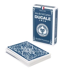 Ducale - 54 Cartes - Bleu