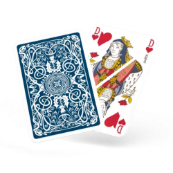 Ducale - 54 Cartes - Bleu