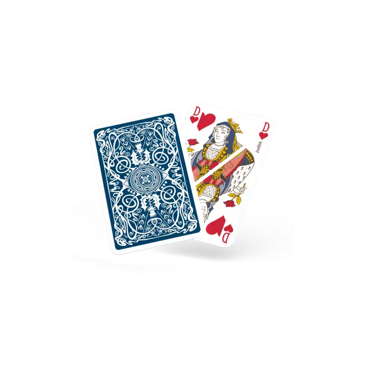 Ducale - 54 Cartes - Bleu