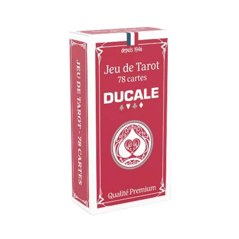 Ducale - 78 Cartes - Tarot