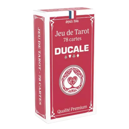 Ducale - 78 Cartes - Tarot