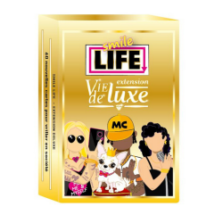 Jeux de société - Smile Life - Extension : Vie de Luxe