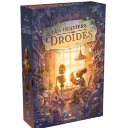 Jeux de societé - Les Derniers Droïdes