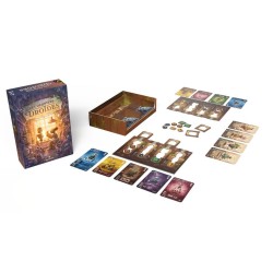 Jeux de societé - Les Derniers Droïdes
