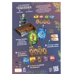 Jeux de societé - Les Derniers Droïdes