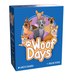 Jeux de société - Woof Days