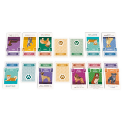 Jeux de société - Woof Days