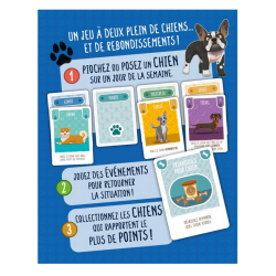 Jeux de société - Woof Days