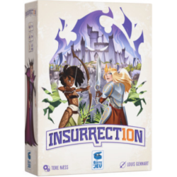 Jeux de société - Insurrection