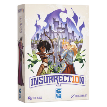 Jeux de société - Insurrection