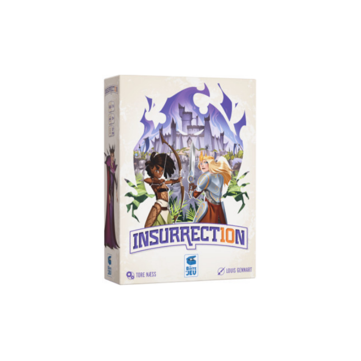 Jeux de société - Insurrection