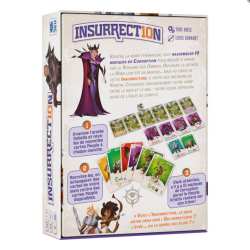 Jeux de société - Insurrection