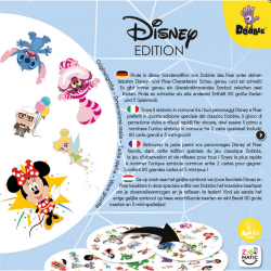 Jeux de société - Dobble Disney - 100 Years of Wonder