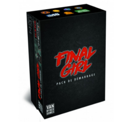 Jeux de société - Final girl - Kit de démarrage