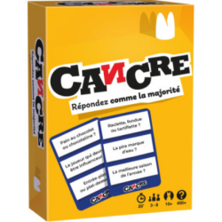 Jeux de société - Cancre
