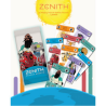 Jeux de société - Zenith - Extension : Secret Agents