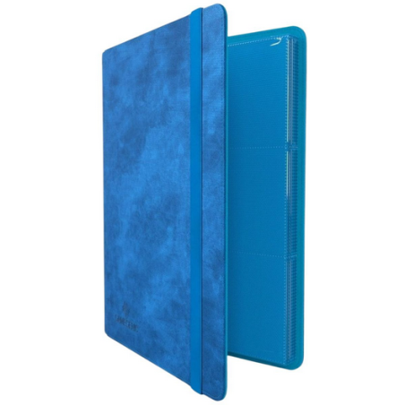 Portfolio - Gamegenic Prime Album 18-Pocket - Bleu