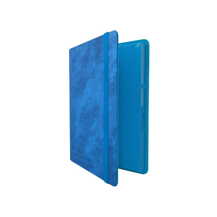 Portfolio - Gamegenic Prime Album 18-Pocket - Bleu