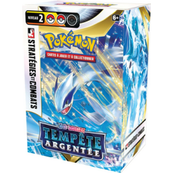 Kit d'Avant-Première Pokémon EB12 - Tempête Argentée