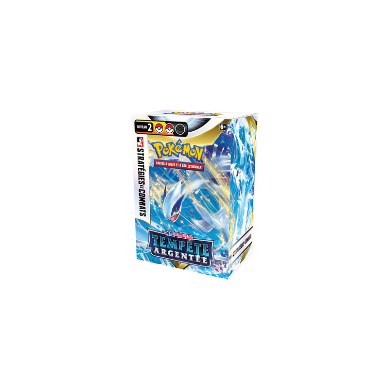 Kit d'Avant-Première Pokémon EB12 - Tempête Argentée Kit d'Avant-Première Pokémon EB12 - Tempête Argentée