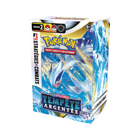 Kit d'Avant-Première Pokémon EB12 - Tempête Argentée