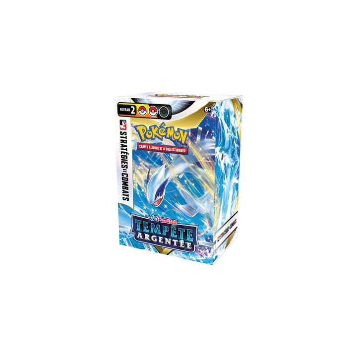 Kit d'Avant-Première Pokémon EB12 - Tempête Argentée
