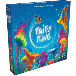 Jeux de société - Fairy Ring