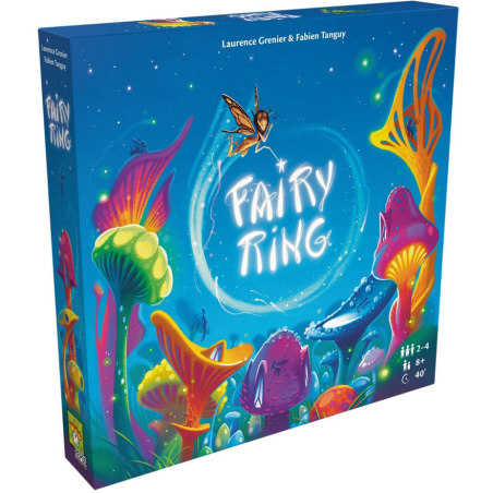 Jeux de société - Fairy Ring