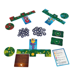 Jeux de société - Fairy Ring