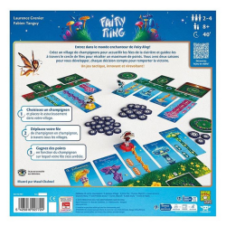 Jeux de société - Fairy Ring