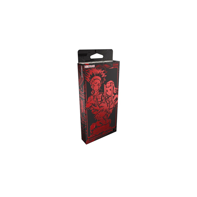 Précommande : YGO -  Legendary 5D’s Decks