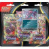 PROCHAINEMENT : Pokémon - Tripack Méga-Évolution : Flammes Fantasmagoriques - Farfuret