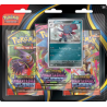 Pokémon - Tripack Méga-Évolution : Flammes Fantasmagoriques - Dimoret