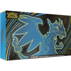 Pokémon - Coffret Collection Super-Premium : Méga-Dracaufeu X - ME02
