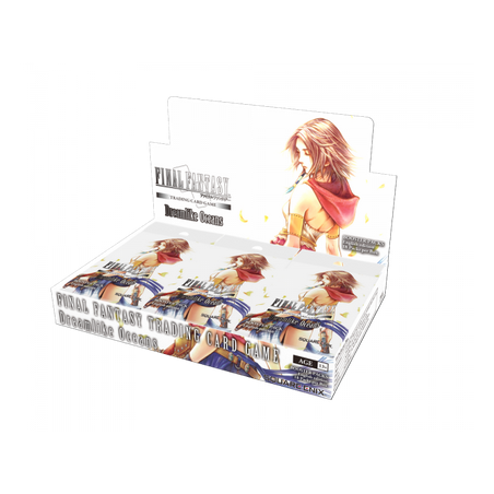 PROCHAINEMENT : Final Fantasy TCG - Opus 28 - Boite Complète Booster - Dreamlike Oceans