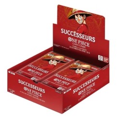 PROCHAINEMENT : One Piece TCG - Booster : Successeurs OP13 - Boite Complète