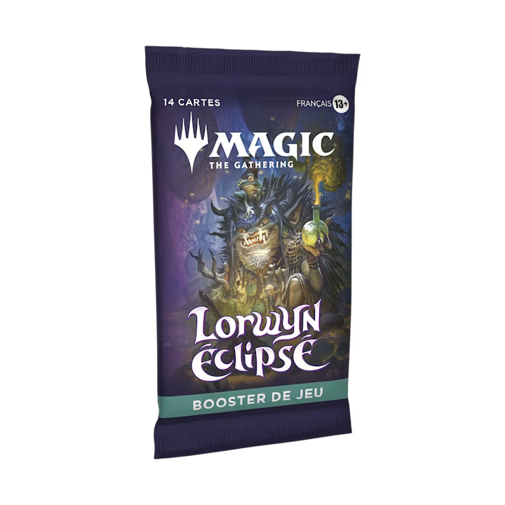 MTG - Boite de Booster de Jeu Magic : Lorwyn éclipsé - Boîte Complète FR