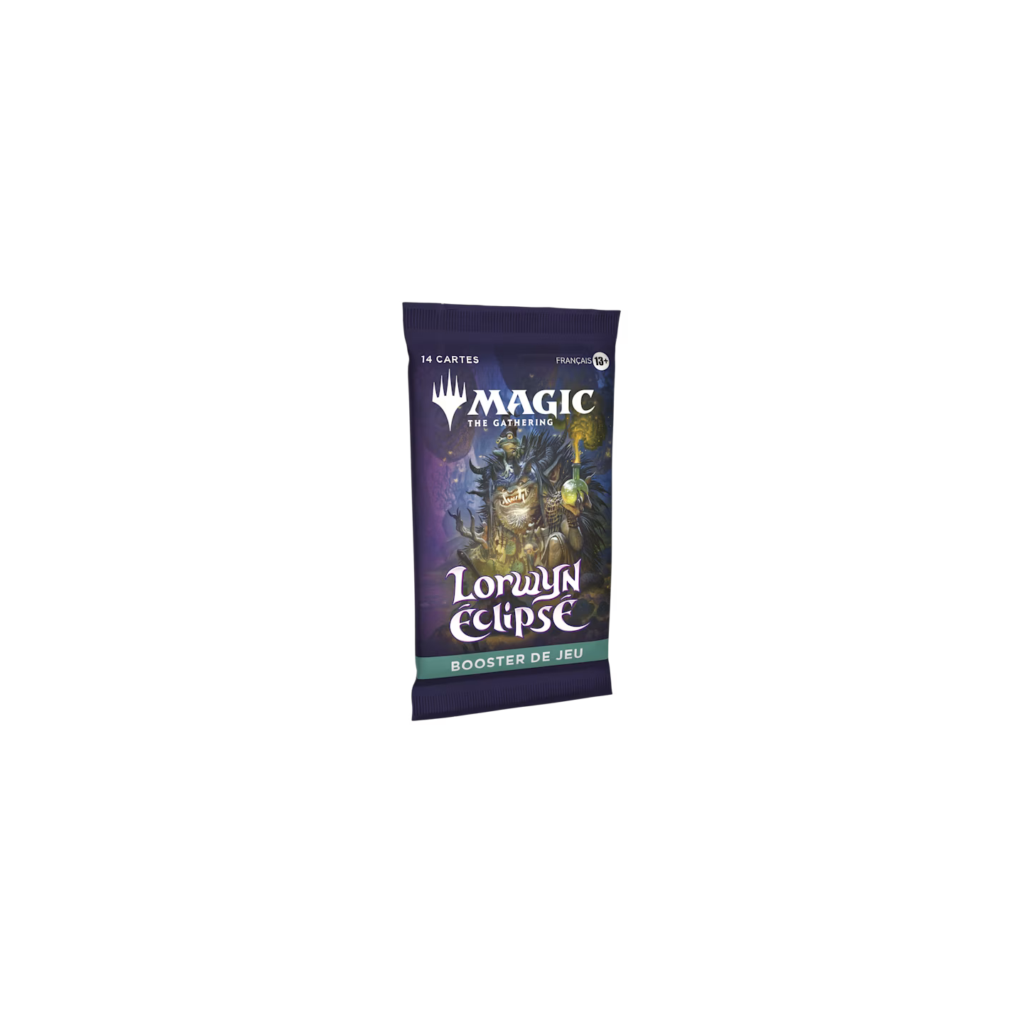 Boîte de 30 Boosters de jeu EN Lorwyn Eclipsed Magic The Gathering Boîte de 30 Boosters de jeu EN Lorwyn Eclipsed Magic The Gathering