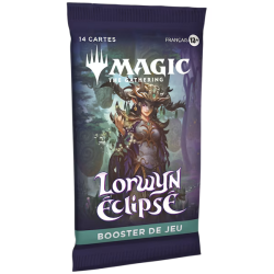 Précommande: MTG - Boite de Booster de Jeu Magic : Lorwyn éclipsé - Boîte Complète FR