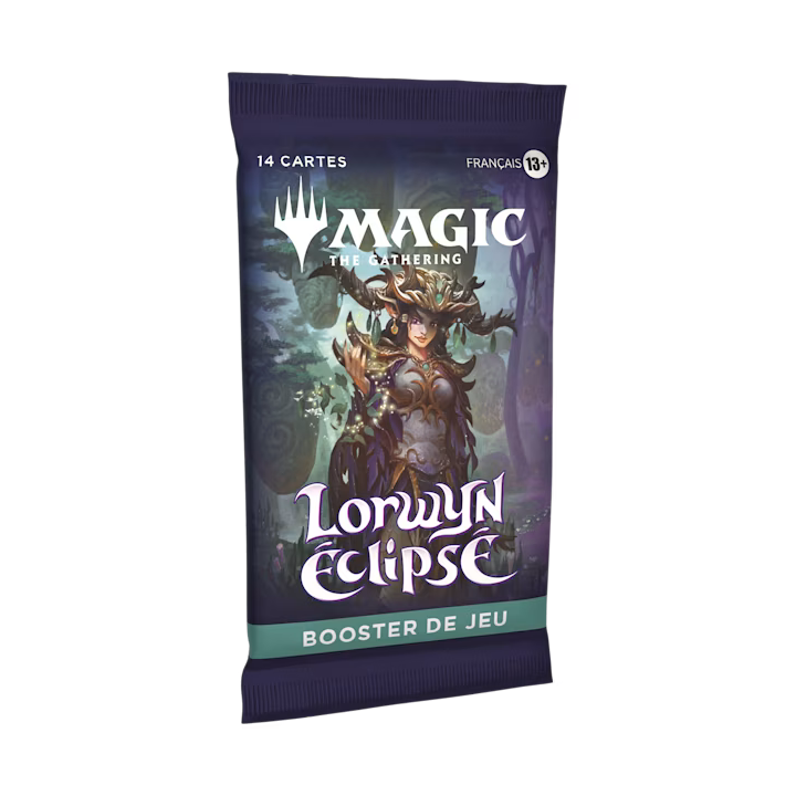 MTG - Boite de Booster de Jeu Magic : Lorwyn éclipsé - Boîte Complète FR