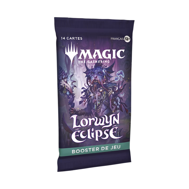 MTG - Boite de Booster de Jeu Magic : Lorwyn éclipsé - Boîte Complète FR